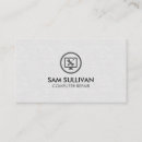 Search for computer business cards Engineering