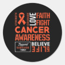 Search for leukemia stickers Cancer