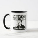 Search for sober coffee mugs Alcoholic