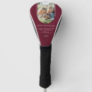 Search for red golf head covers Minimalist