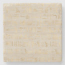 Search for egyptian coasters Hieroglyphics