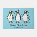 Search for penguins doormats Blue