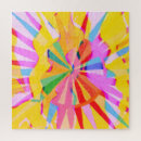 Search for creative puzzles Watercolor