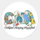 Search for health aide stickers Nurse