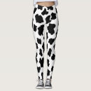 Search for cow print leggings Spotted