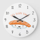 Search for sushi clocks Sashimi
