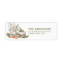 Search for baking return address labels Sweets