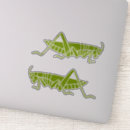 Search for crickets stickers Grasshopper