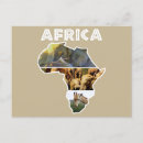Search for continent postcards Animal