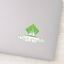 Search for grass cutting stickers Lawn care