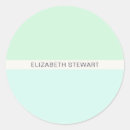 Search for green envelope seals Modern