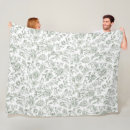 Search for toile blankets Cottagecore