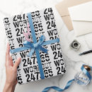Search for gym wrapping paper Athlete