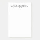 Search for funny procrastination Cute