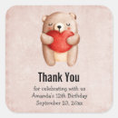 Search for teddy bear valentine stickers Friendship