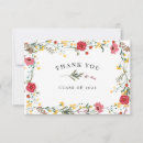Search for graduation party thank you cards Flowers