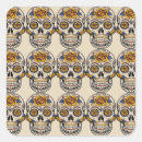Search for calaveras stickers Sugar skulls