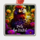 Search for puns christmas decor Chicken