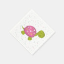 Search for turtle napkins Pink