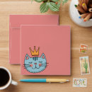 Search for cat envelopes Whimsical