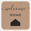 Search for welcome home stickers Housewarming party