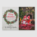 Search for happy new year seasonal cards Wood