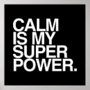 Search for powers posters Calm