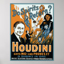 Search for houdini posters Spirits