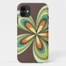 Search for brown flowers iphone cases Bohemian