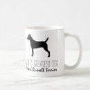Search for russells mugs Terrier