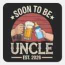 Search for cute retro stickers Baby shower