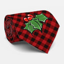 Search for buffalo plaid ties Classic