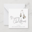 Search for ice skate christmas cards Watercolor