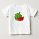 Search for watermelon baby shirts Summer