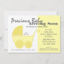 Search for stroller baby shower invitations Buggy