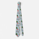 Search for happy snowman ties Christmas tree