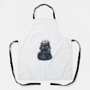 Search for cute nurse aprons Cat