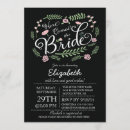 Search for here comes the bride invitations Bridal