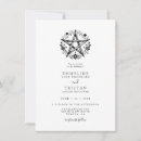 Search for nature wedding invitations Minimalist