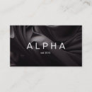 Search for silk business cards Modern