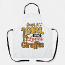 Search for girls aprons Animals
