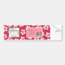 Search for baby shower bumper stickers Pink