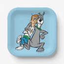 Search for hanna barbera paper plates Rosie robot