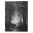 Search for dark forest Watercolor