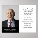 Search for the light remains Celebration of life