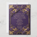 Search for flower 50th anniversary invitations Flowers