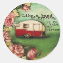 Search for glamping stickers Glamper