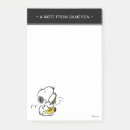 Search for charlie brown post it notes Saxophone