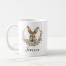 Search for rabbits mugs Animal lover