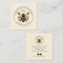 Search for honey bee business cards Beekeeper